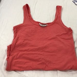 Hard Tail tank top